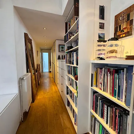 Loft Marais 100 M2 In Heart Of Appartamento *