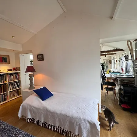 Loft Marais 100 M2 In Heart Of Parigi