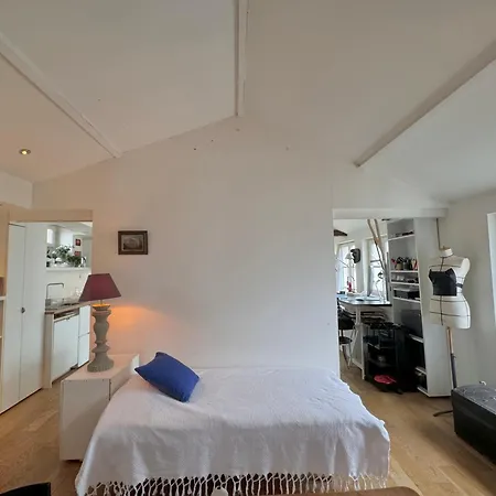 Appartamento Loft Marais 100 M2 In Heart Of