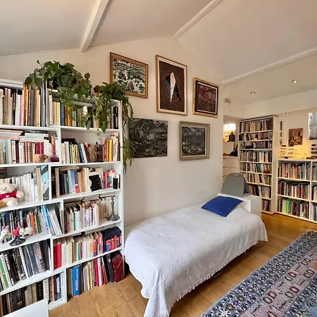 Appartamento Loft Marais 100 M2 In Heart Of