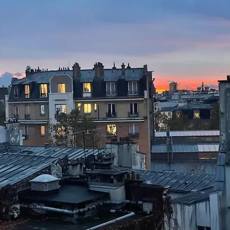 Loft Marais 100 M2 In Heart Of * Parigi