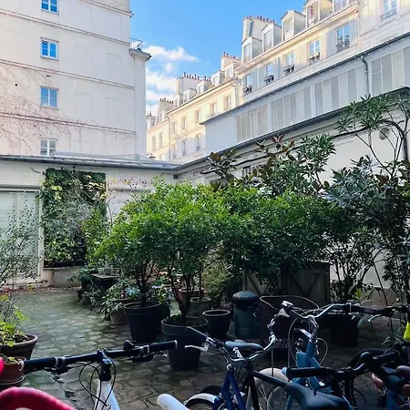 Appartamento Loft Marais 100 M2 In Heart Of