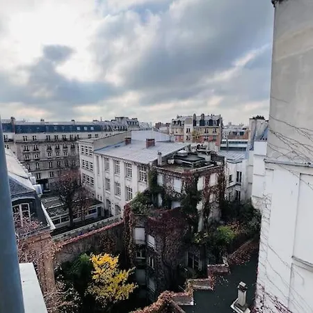 Loft Marais 100 M2 In Heart Of Appartamento Parigi