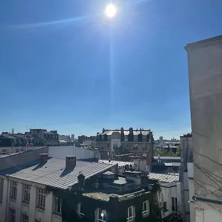 Loft Marais 100 M2 In Heart Of Appartamento