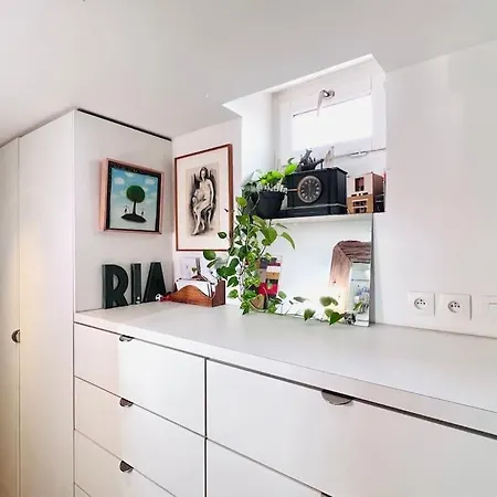 Appartamento Loft Marais 100 M2 In Heart Of