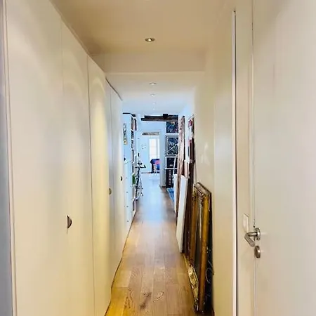 Loft Marais 100 M2 In Heart Of Appartamento