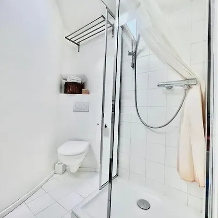 Loft Marais 100 M2 In Heart Of *