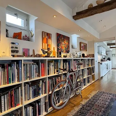 Loft Marais 100 M2 In Heart Of *