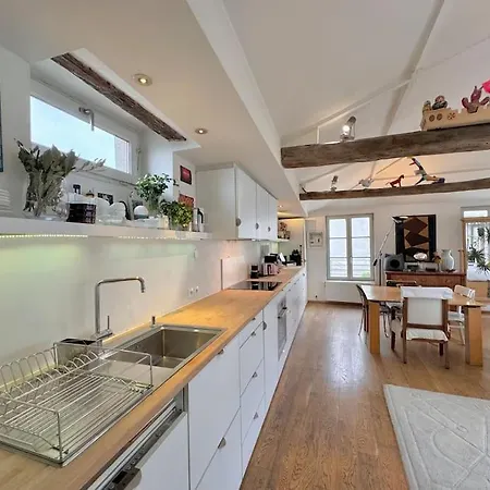 Loft Marais 100 M2 In Heart Of * Parigi